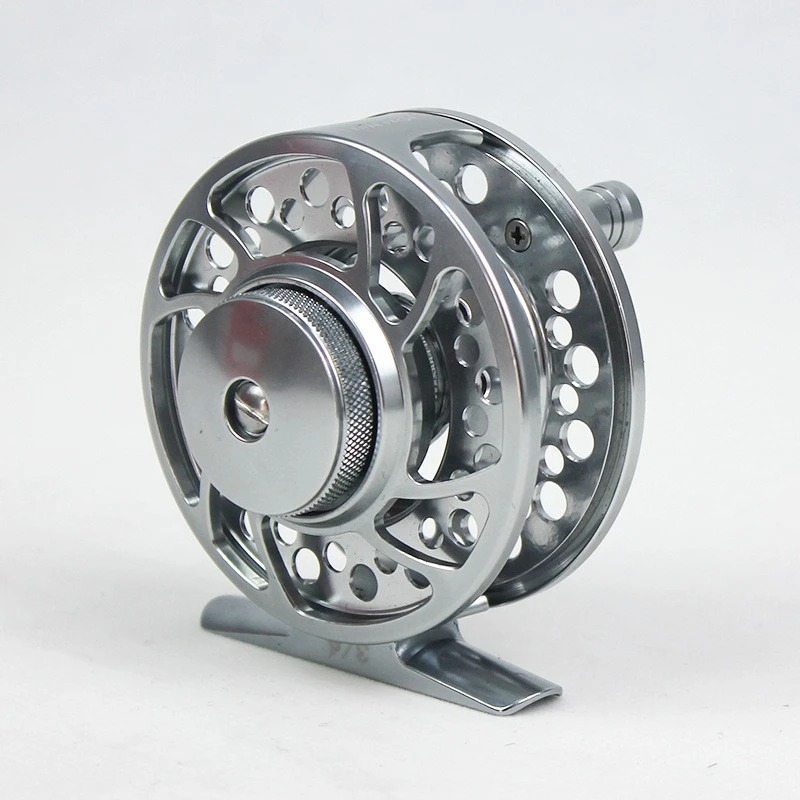 CNC machined fly fishing reel