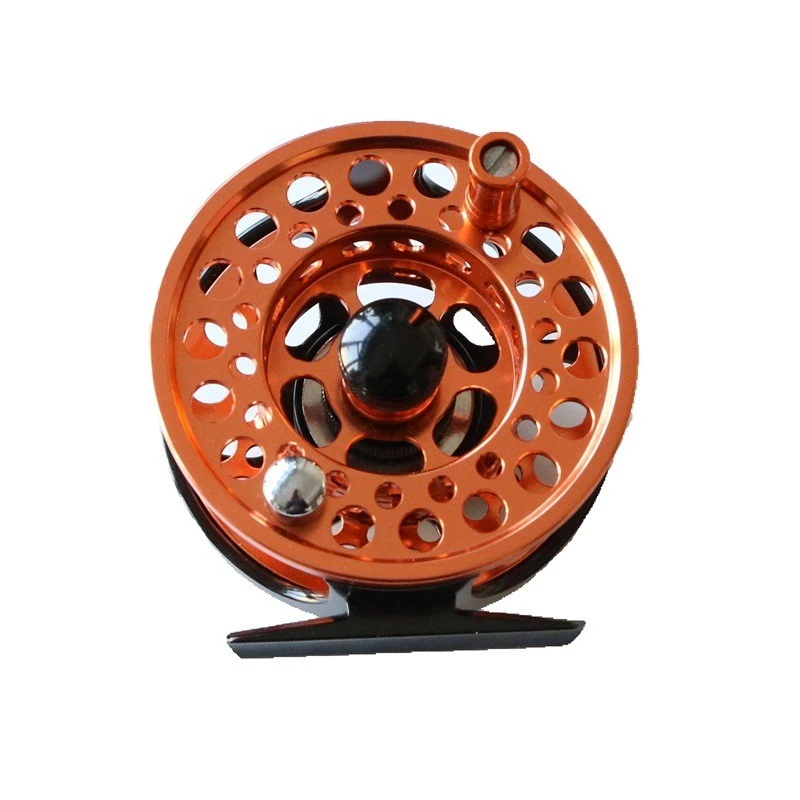 aluminum CNC fly reel