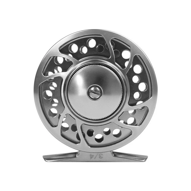 CNC fly reel 3_4 WT